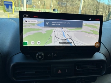 Image véhicule  Fiat DOBLO CARGO (14)