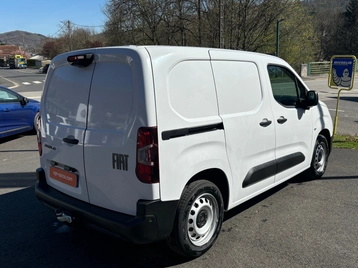 Image véhicule  Fiat DOBLO CARGO (4)