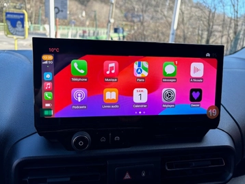 Image véhicule  Fiat DOBLO CARGO (15)