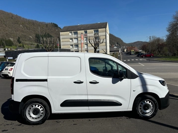 Image véhicule  Fiat DOBLO CARGO (3)