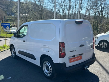 Image véhicule  Fiat DOBLO CARGO (5)