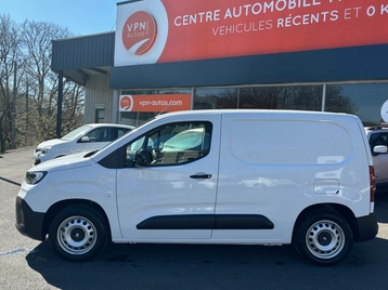 Image véhicule  Fiat DOBLO CARGO (7)