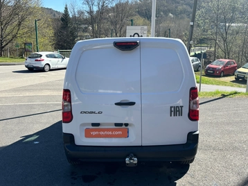 Image véhicule  Fiat DOBLO CARGO (6)
