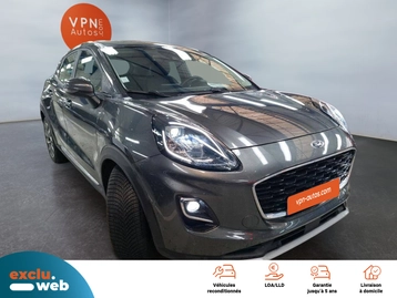 Image véhicule  Ford PUMA (1)