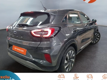 Image véhicule  Ford PUMA (17)