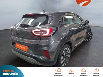 Image véhicule  Ford PUMA (3)
