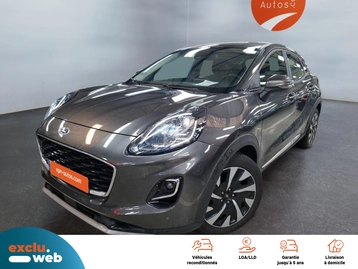Image véhicule  Ford PUMA (0)