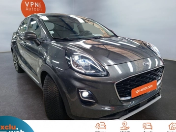 Image véhicule  Ford PUMA (15)