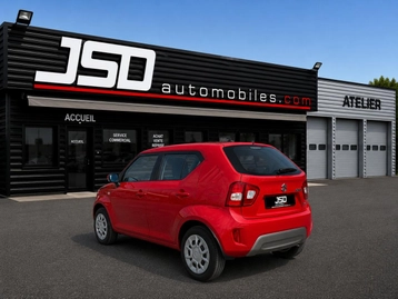 Image véhicule  Suzuki IGNIS (3)