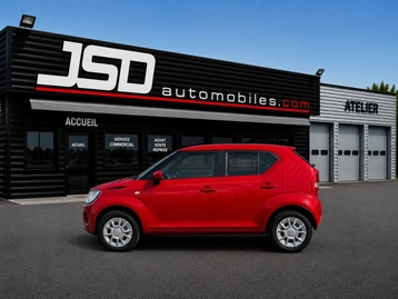 Image véhicule  Suzuki IGNIS (2)