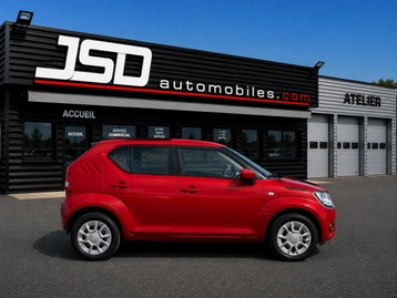 Image véhicule  Suzuki IGNIS (1)