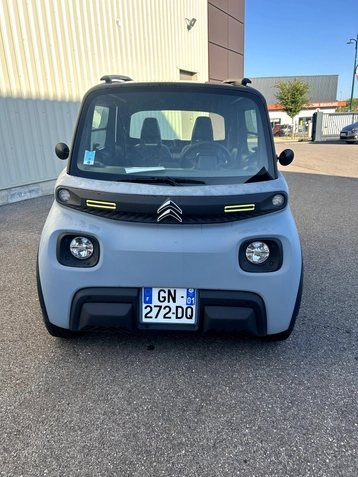 Image véhicule  Citroën Ami (2)