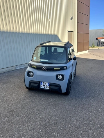 Image véhicule  Citroën Ami (1)