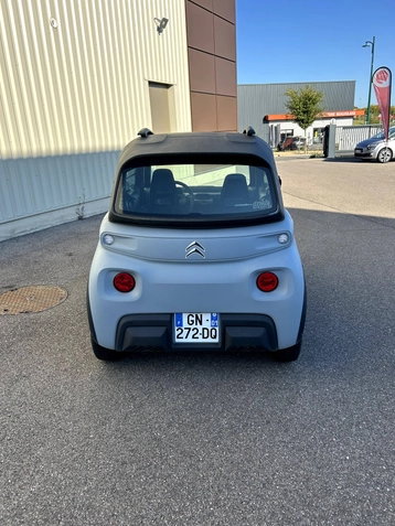 Image véhicule  Citroën Ami (4)