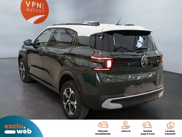 Image véhicule  Citroën C3 AIRCROSS (8)