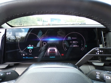 Image véhicule  Renault MEGANE E-TECH (16)