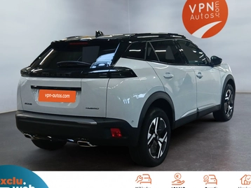 Image véhicule  Peugeot 2008 (25)