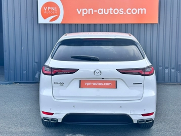 Image véhicule  Mazda CX-60 2023 (4)