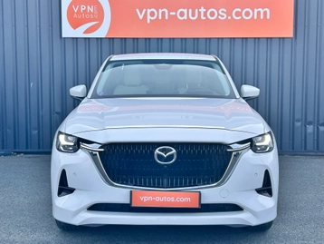 Image véhicule  Mazda CX-60 2023 (2)