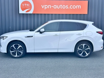 Image véhicule  Mazda CX-60 2023 (1)