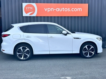 Image véhicule  Mazda CX-60 2023 (3)