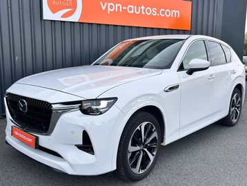 Image véhicule  Mazda CX-60 2023 (0)