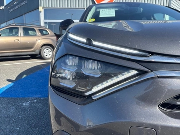 Image véhicule  Citroën C4 (15)