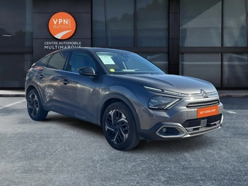 Image véhicule  Citroën C4 (1)