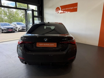 Image véhicule  BMW SERIE 4 GRAND COUPE (3)