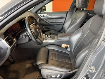 Image véhicule  BMW SERIE 4 GRAND COUPE (9)