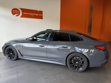 Image véhicule  BMW SERIE 4 GRAND COUPE (1)
