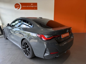 Image véhicule  BMW SERIE 4 GRAND COUPE (2)