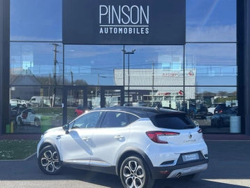 Image véhicule  Renault CAPTUR (3)