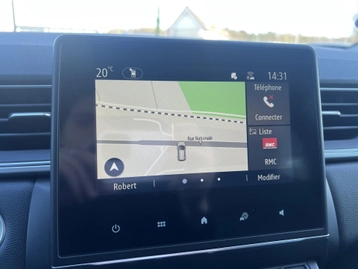 Image véhicule  Renault CAPTUR (35)