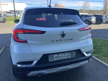 Image véhicule  Renault CAPTUR (9)
