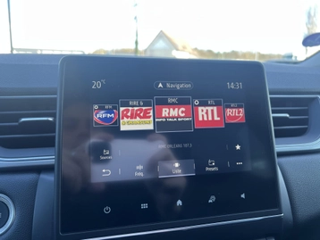 Image véhicule  Renault CAPTUR (37)