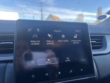 Image véhicule  Renault CAPTUR (40)