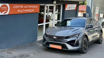 Image véhicule  Peugeot 408 (1)