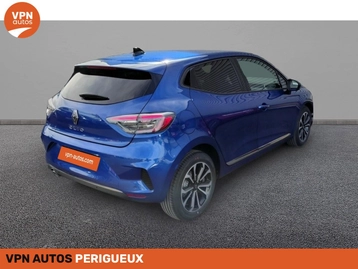 Image véhicule  Renault CLIO (33)