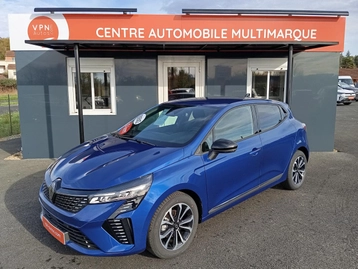 Image véhicule Renault CLIO (2) Image véhicule Renault CLIO (2)