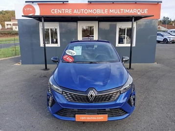 Image véhicule Renault CLIO (1) Image véhicule Renault CLIO (1)