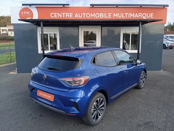 Image véhicule Renault CLIO (4) Image véhicule Renault CLIO (4)