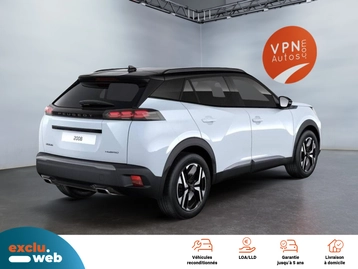 Image véhicule  Peugeot 2008 (1)