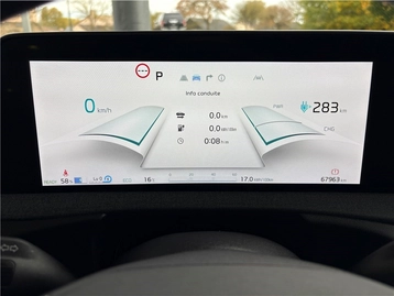 Image véhicule  Kia EV6 (9)