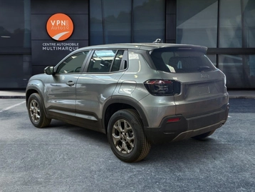 Image véhicule  Jeep AVENGER (10)