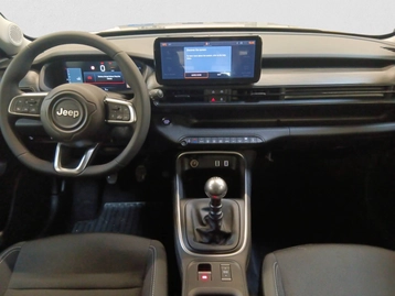 Image véhicule  Jeep AVENGER (11)