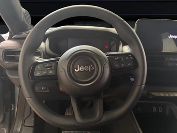 Image véhicule  Jeep AVENGER (21)