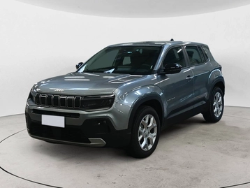 Image véhicule  Jeep AVENGER (0)