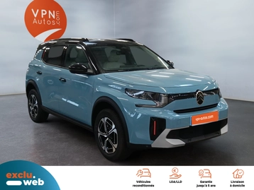 Image véhicule  Citroën C3 AIRCROSS (1)