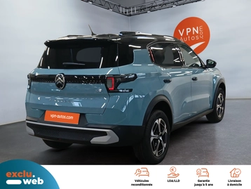 Image véhicule  Citroën C3 AIRCROSS (3)
